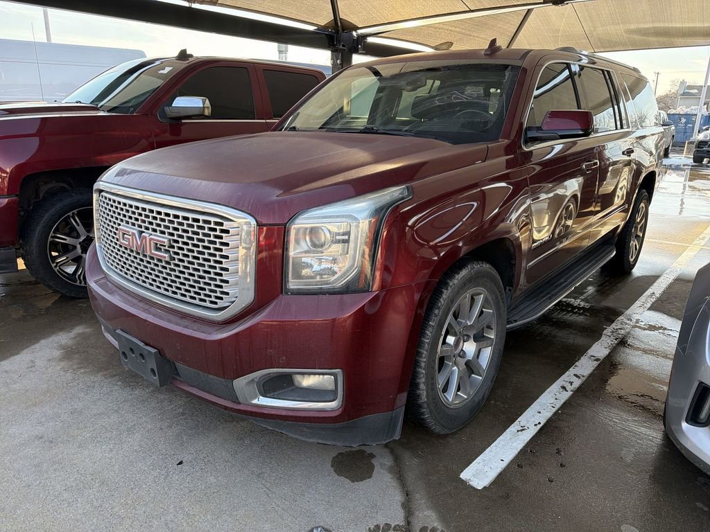 Used 2017 GMC Yukon XL Denali video 1