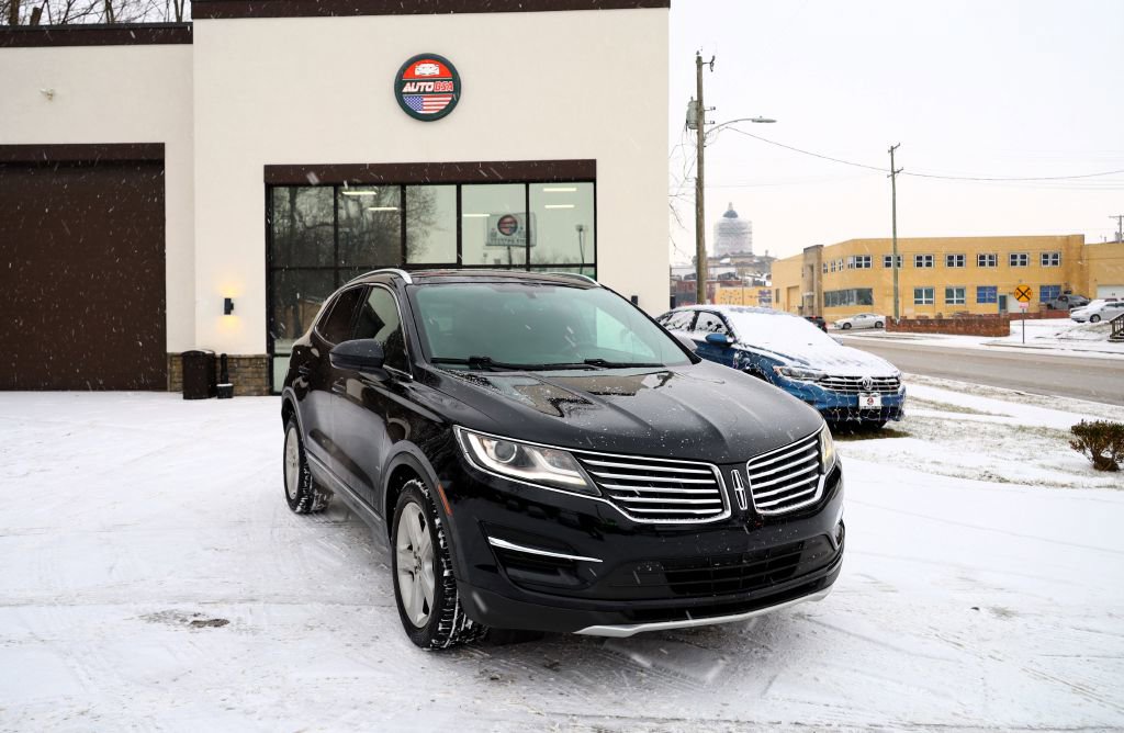 Used 2017 Lincoln MKC Premiere