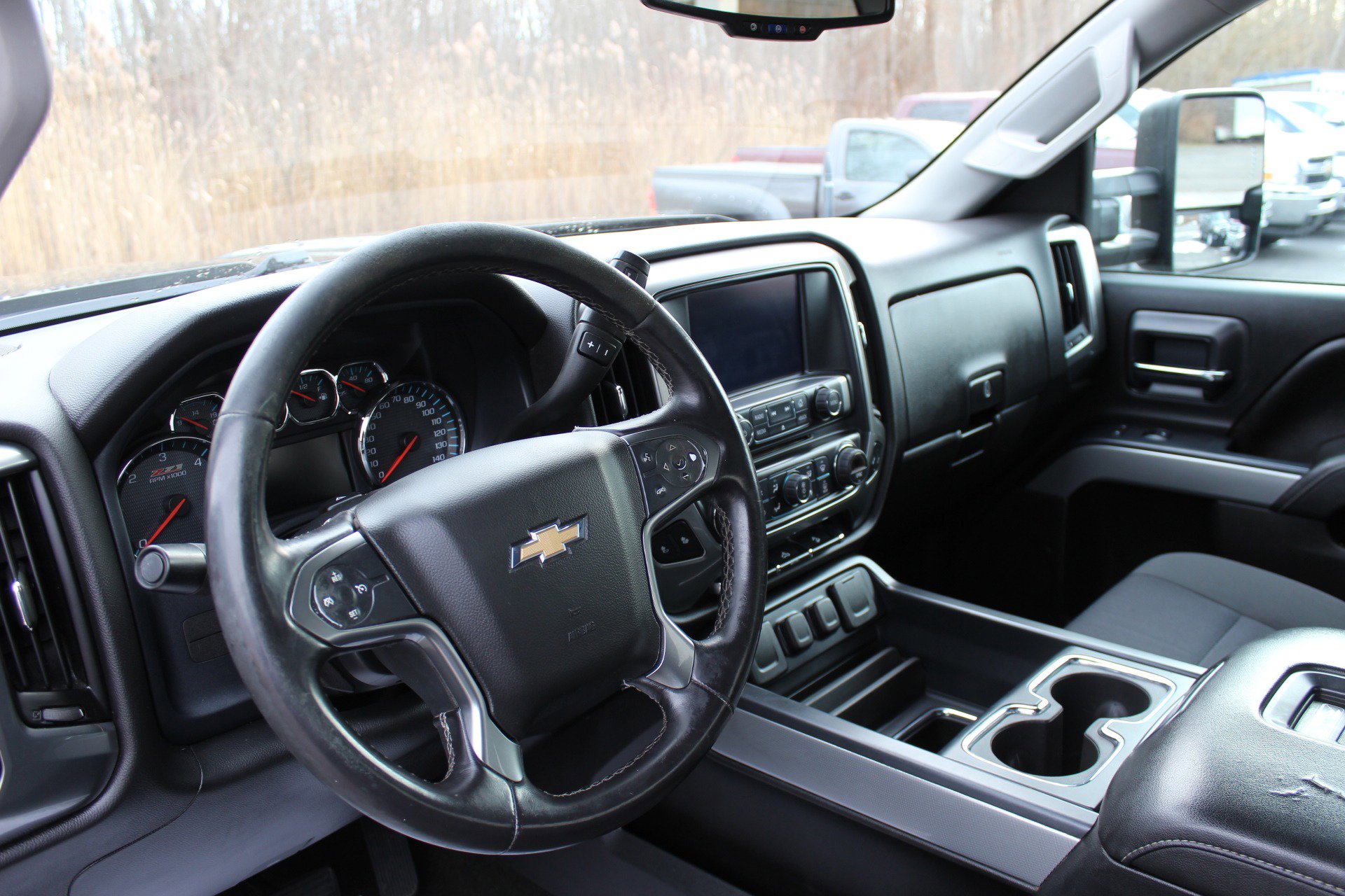 Used 2016 Chevrolet Silverado 2500 LT w/ All Star Edition image 18