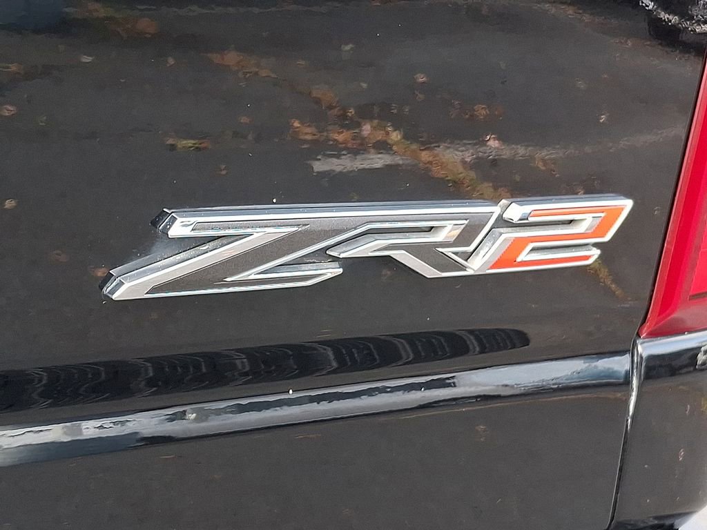 Used 2024 Chevrolet Silverado 2500 ZR2 w/ Technology Package image 29