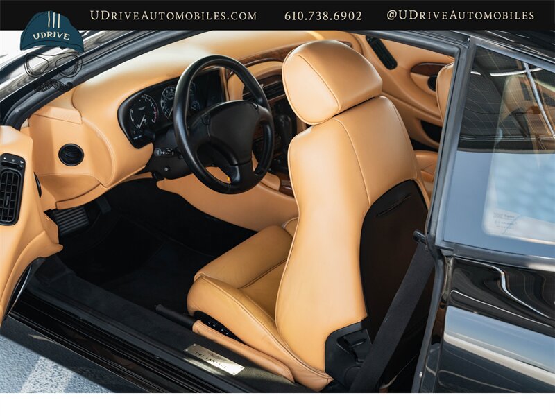 Used 2000 Aston Martin DB7 Vantage RWD image 51