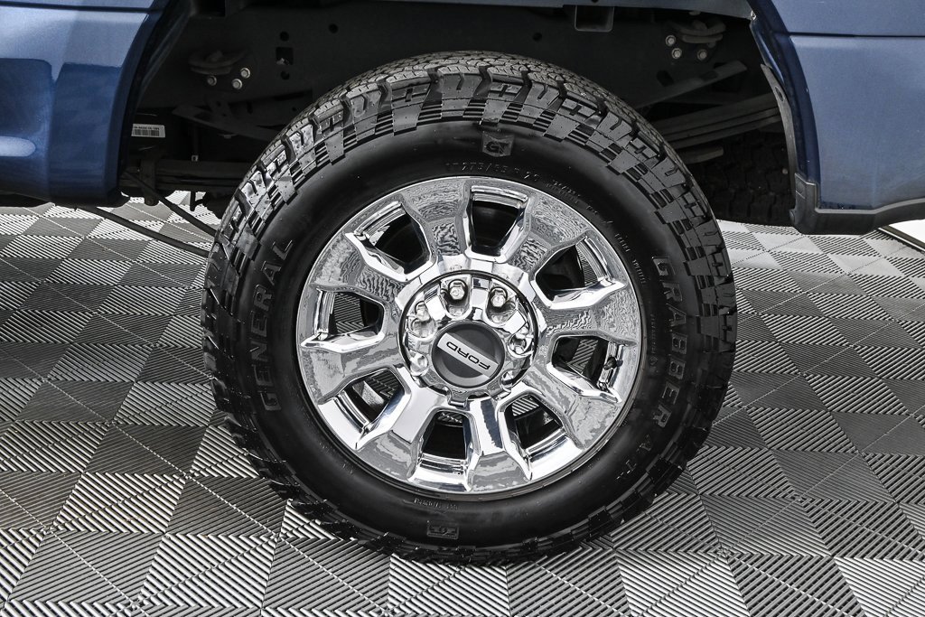 Used 2019 Ford F350 Lariat w/ Lariat Ultimate Package image 34