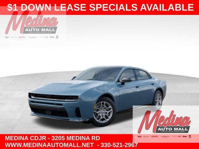 New 2026 Dodge Charger GT AWD/4WD image 1