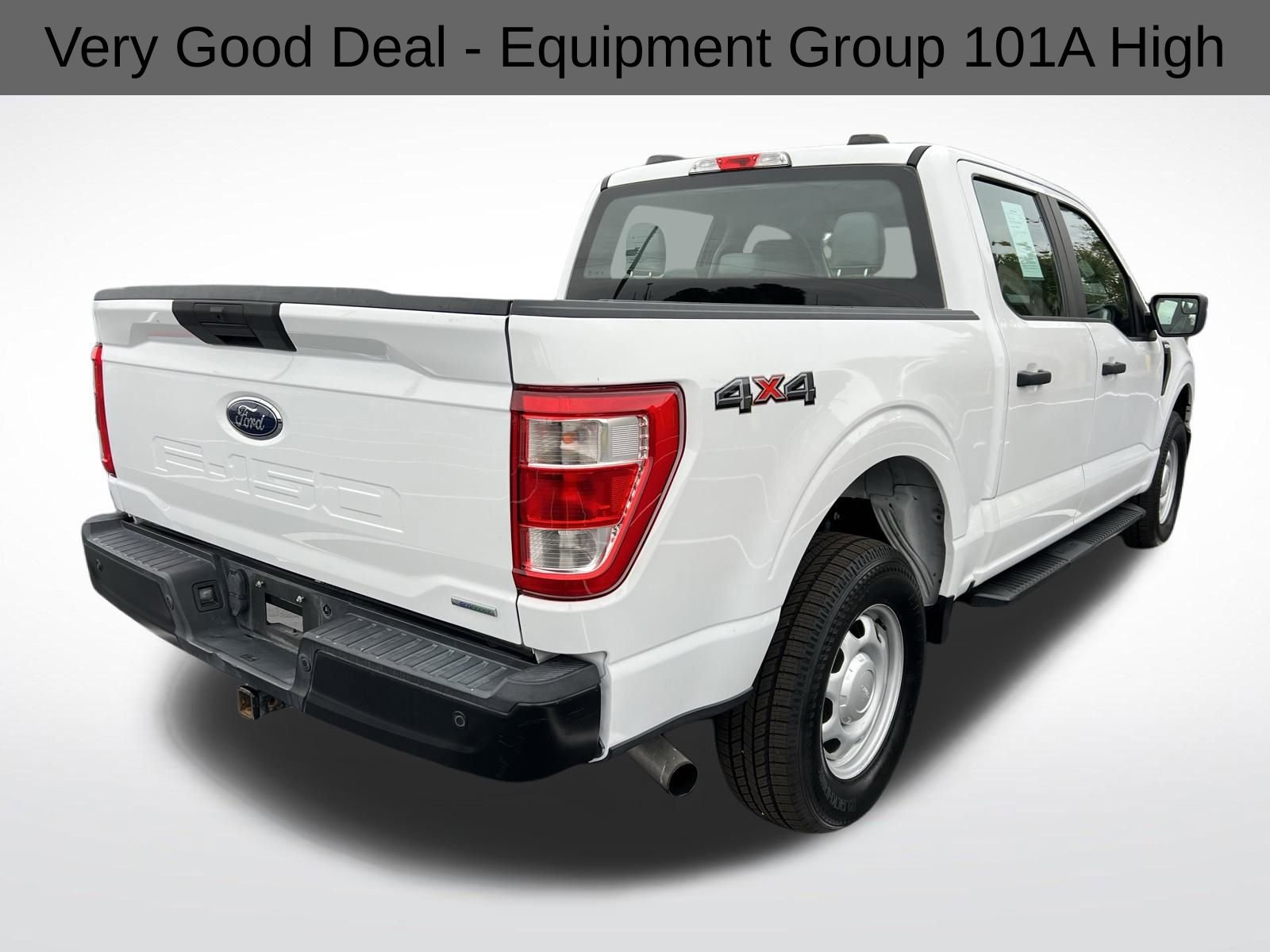 Used 2021 Ford F150 XL w/ Equipment Group 101A High image 9