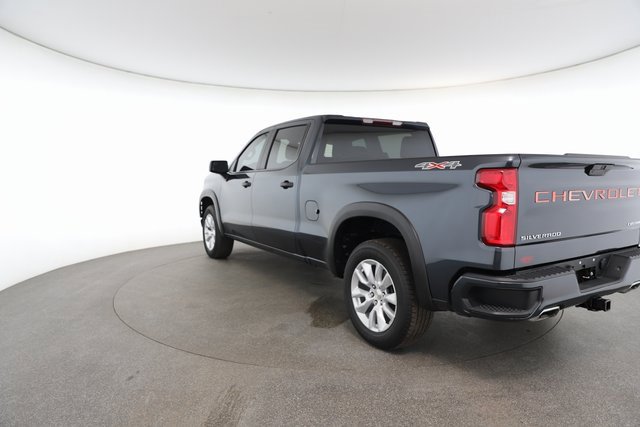 Used 2021 Chevrolet Silverado 1500 Custom w/ Safety Confidence Package image 11