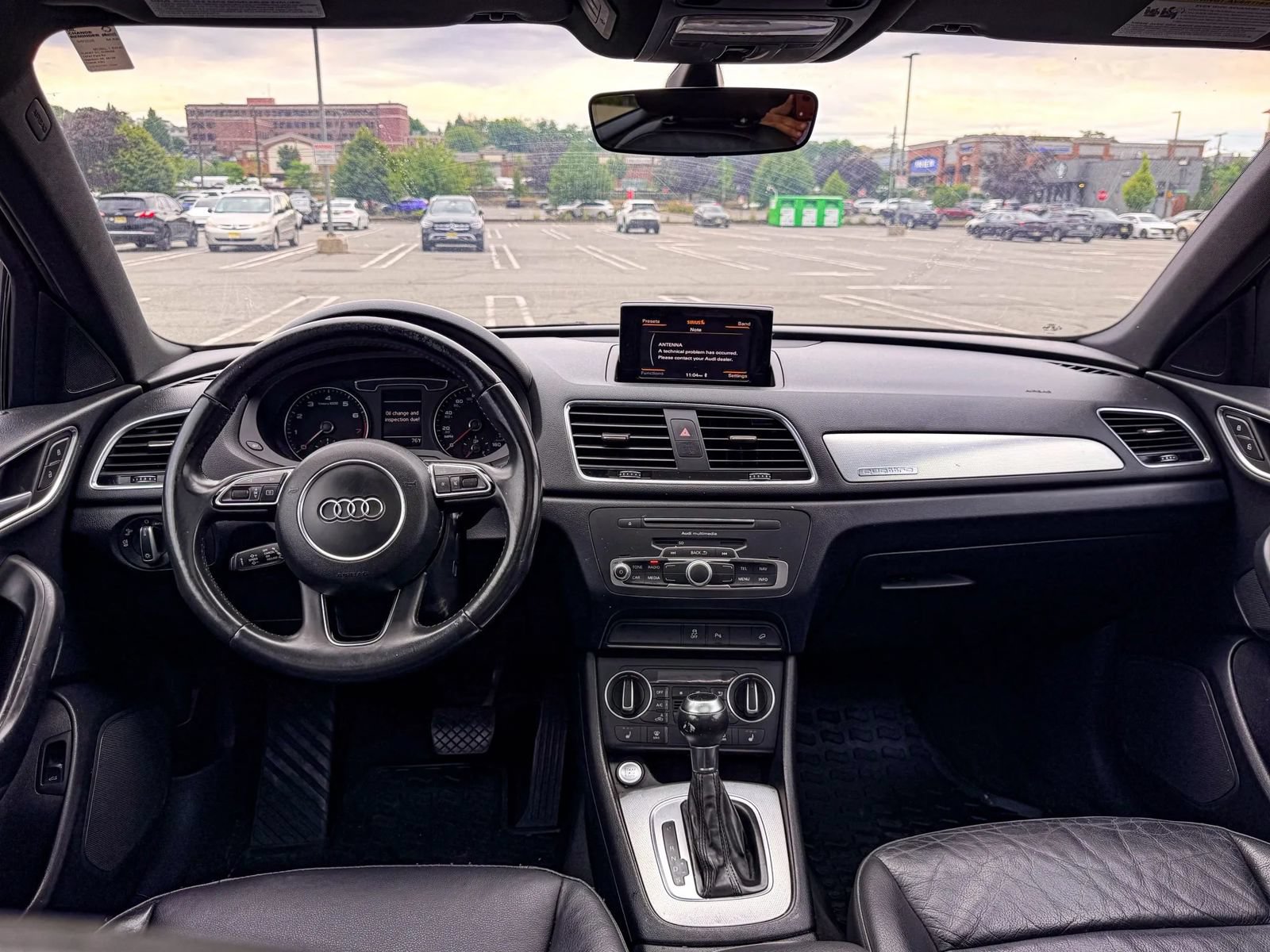 Used 2018 Audi Q3 2.0T Premium w/ Convenience Package AWD/4WD image 22