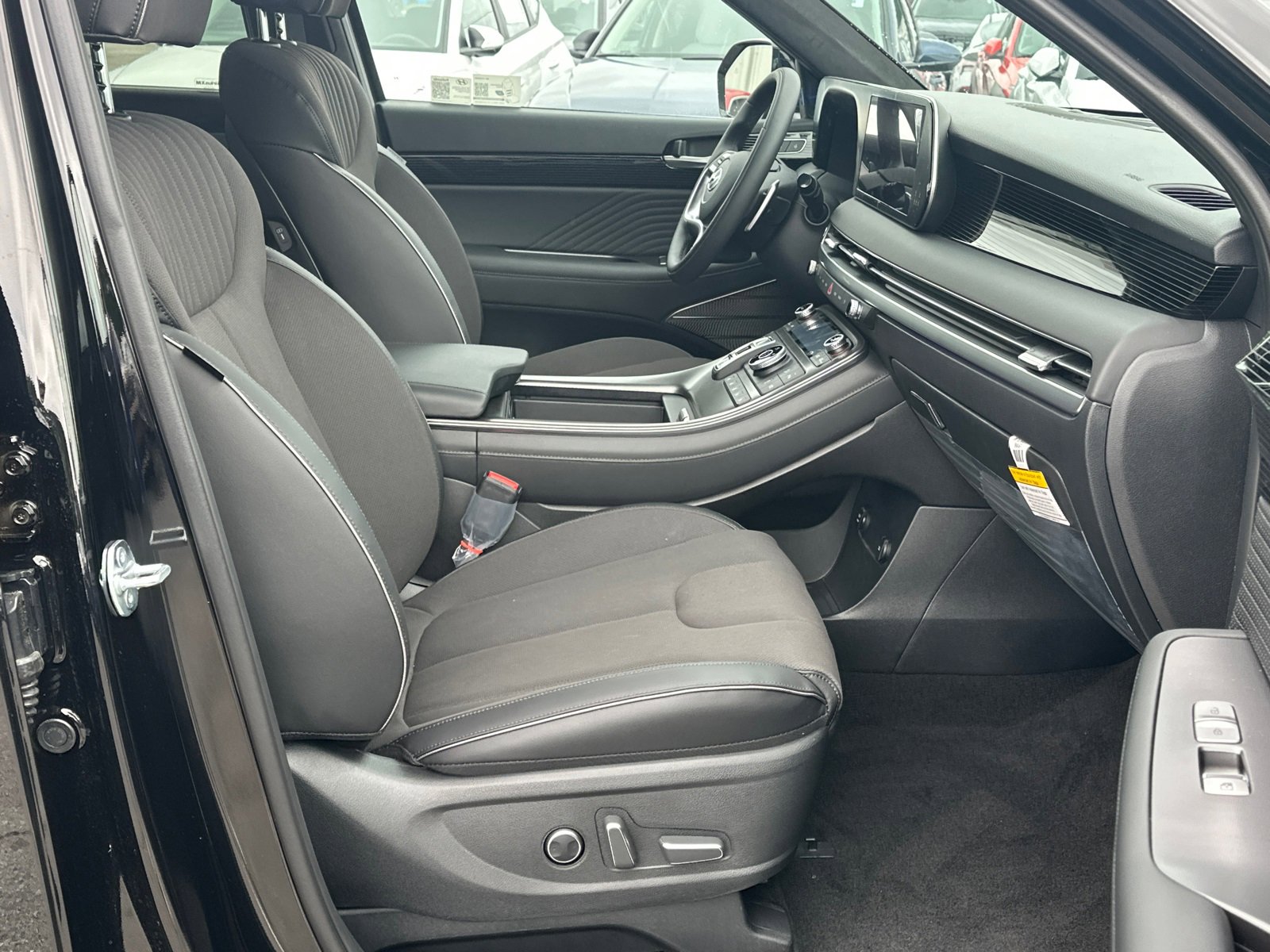 New 2025 Hyundai Palisade Calligraphy image 12