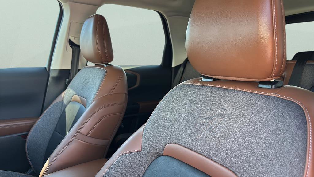 Certified 2023 Ford Bronco Sport Outer Banks AWD/4WD image 61