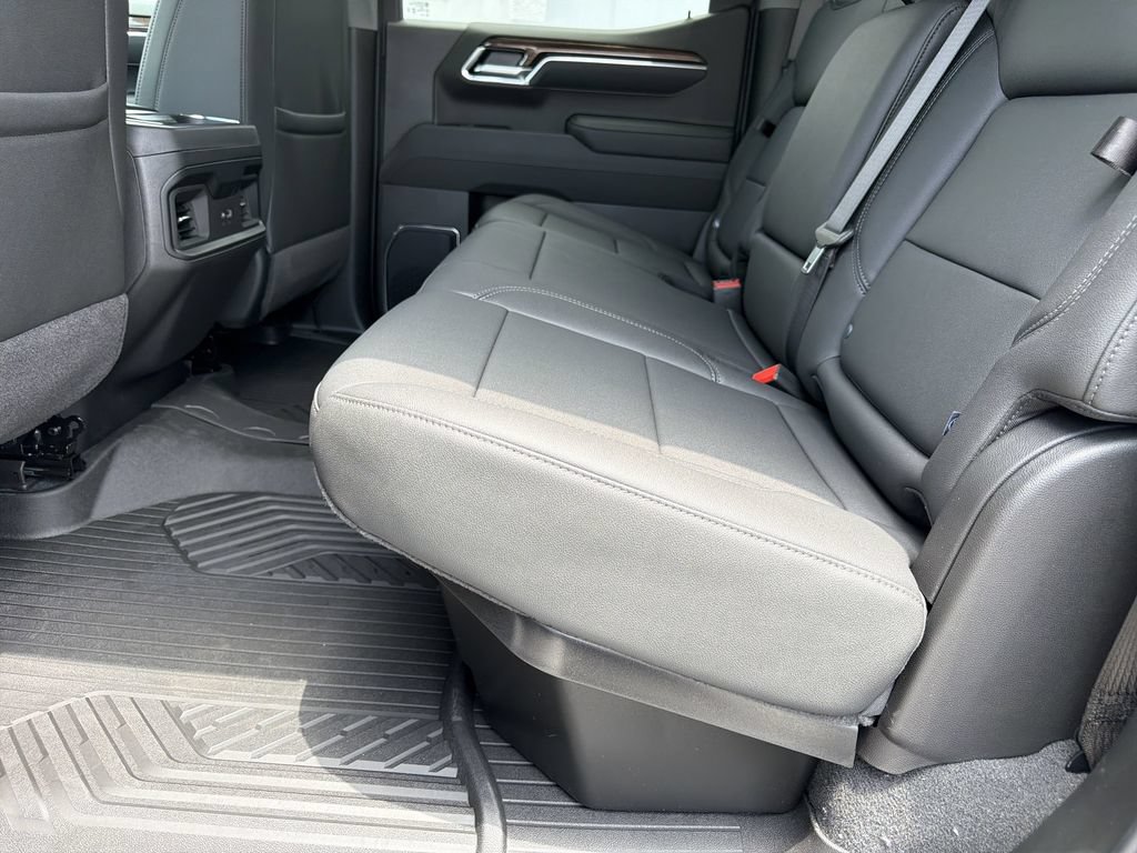New 2026 Chevrolet Silverado 1500 LT Trail Boss w/ LT Trail Boss Premium Package AWD/4WD image 19