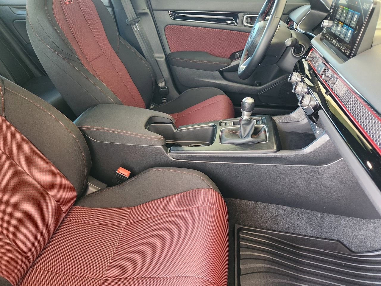 Certified 2024 Honda Civic Si image 13