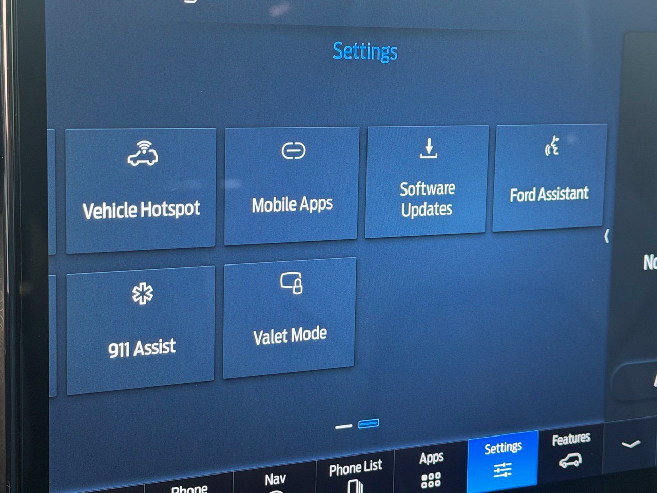 Used 2022 Ford Expedition Limited RWD image 30