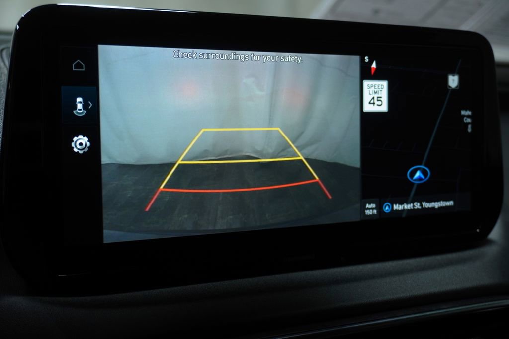Certified 2023 Hyundai Santa Fe SEL w/ Cargo Package AWD/4WD image 22