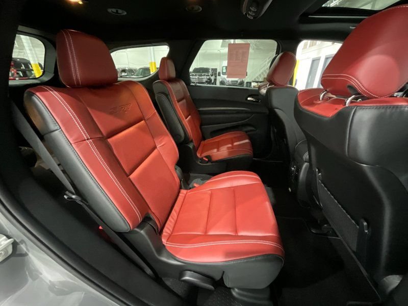 Used 2024 Dodge Durango SRT Hellcat AWD/4WD image 27
