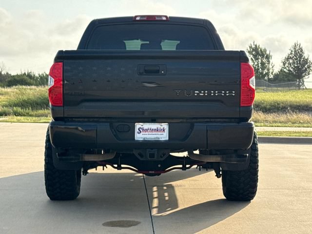 Used 2019 Toyota Tundra TRD Pro AWD/4WD image 8
