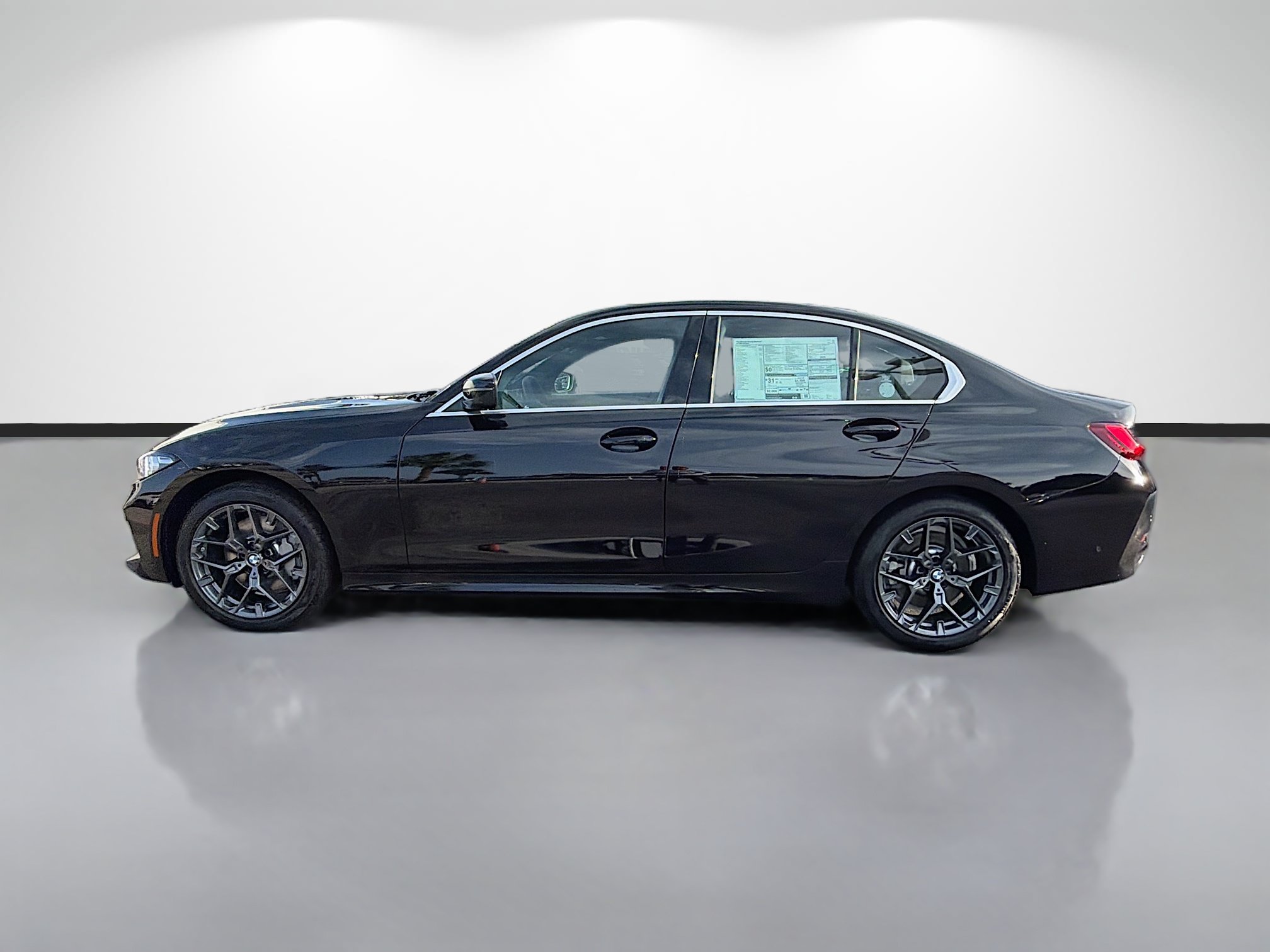 New 2026 BMW 330i Sedan w/ Convenience Package RWD image 6