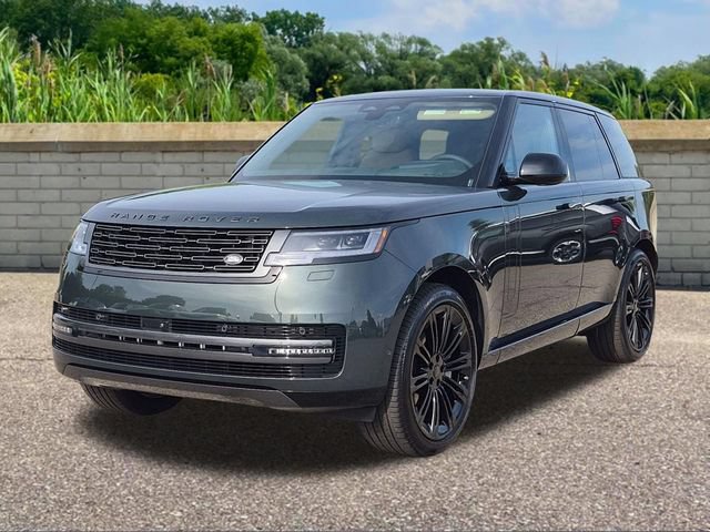 New 2026 Land Rover Range Rover SE AWD/4WD image 1