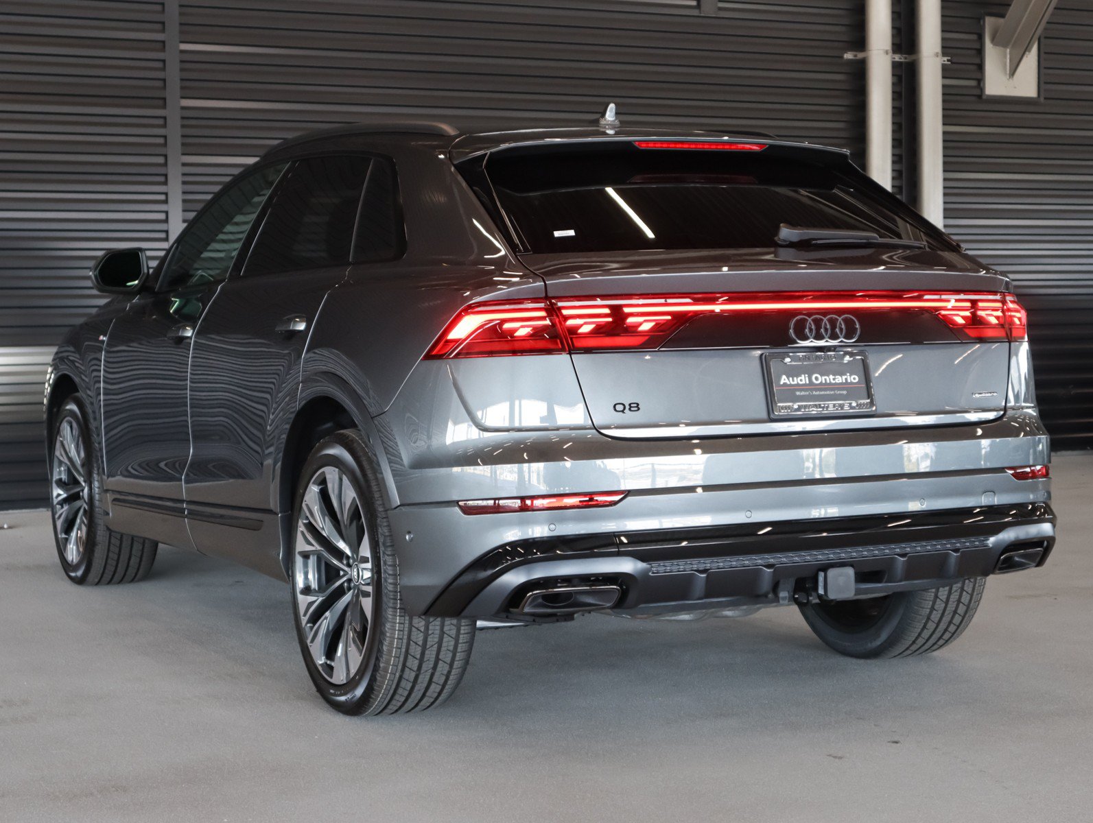 New 2026 Audi Q8 Prestige AWD/4WD image 2
