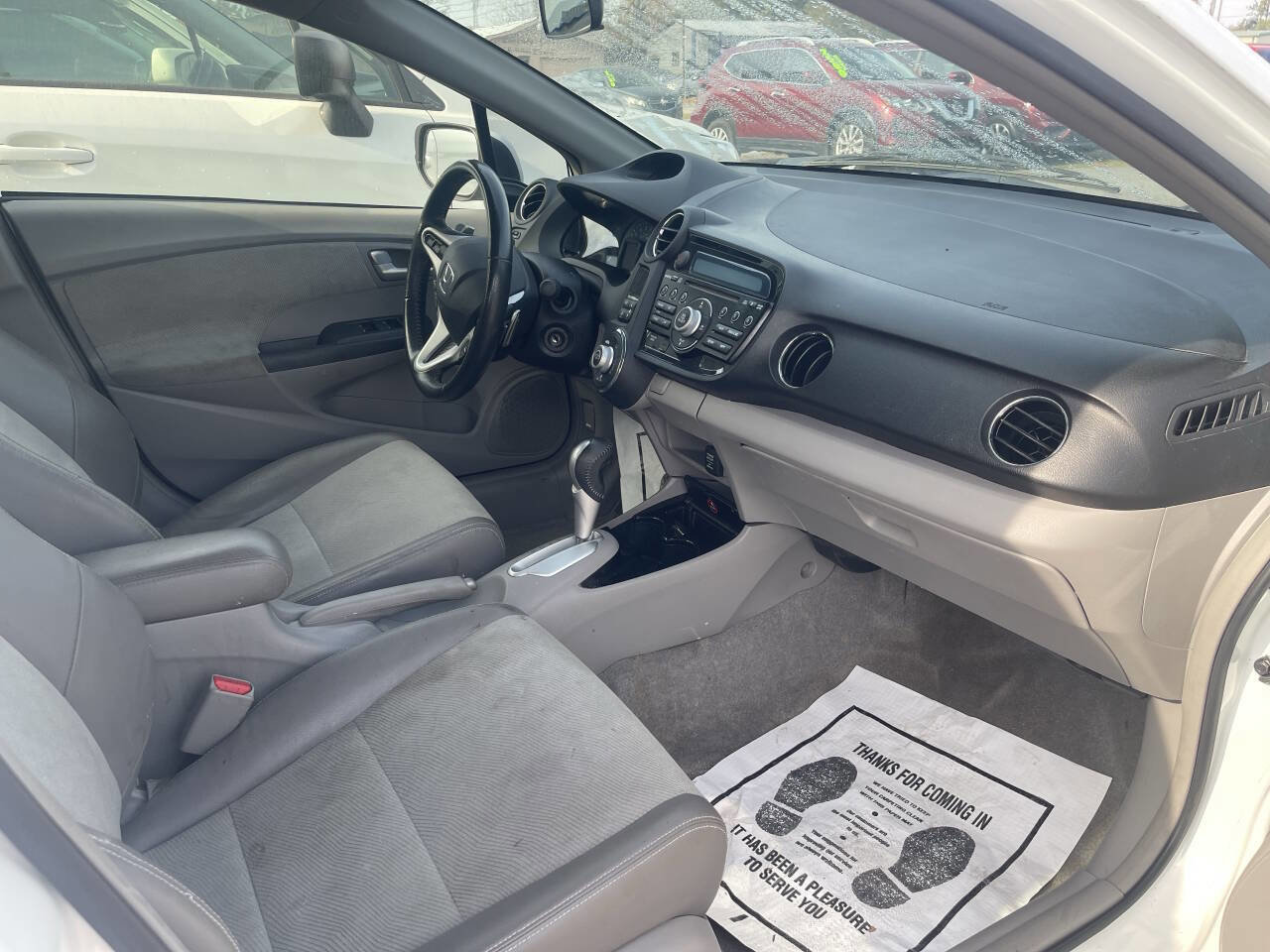 Used 2013 Honda Insight EX image 13