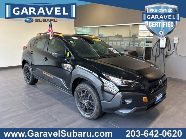 Used 2024 Subaru Crosstrek 2.5i Wilderness