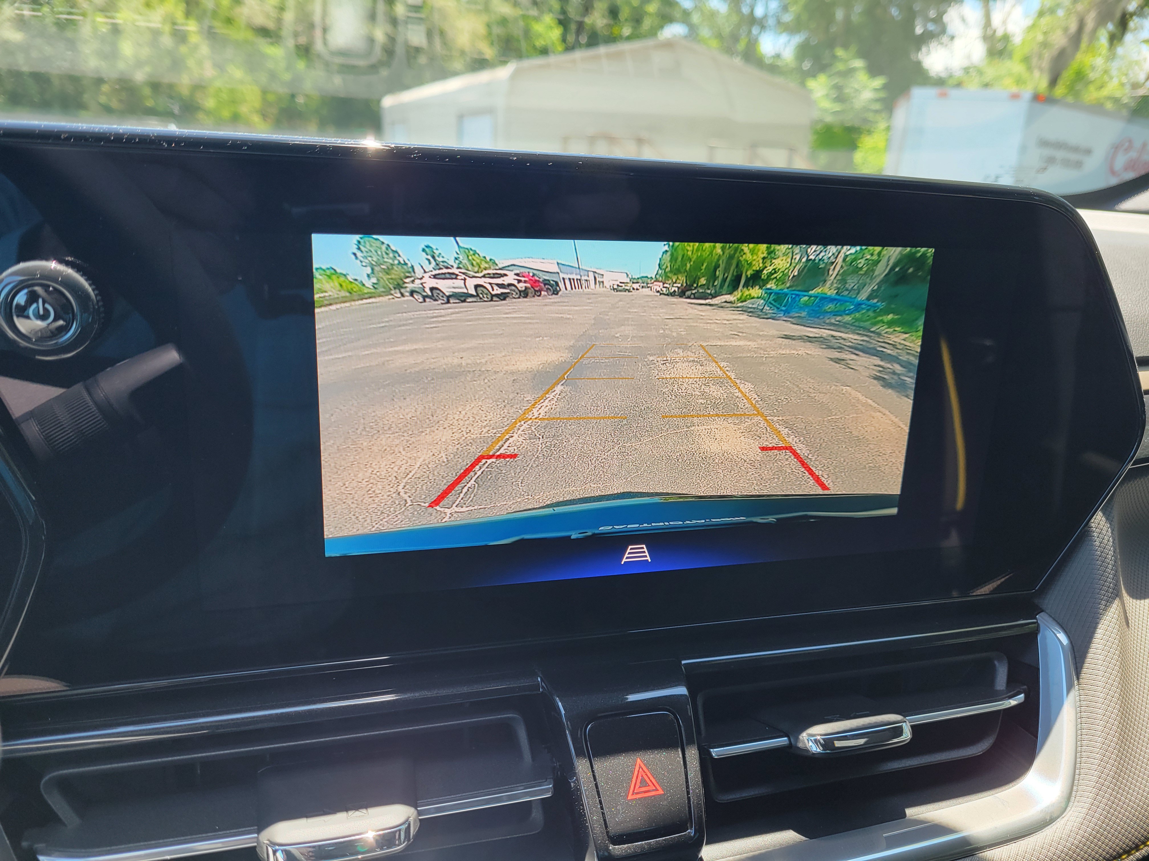 New 2026 Chevrolet TrailBlazer ACTIV w/ Convenience Package FWD image 21