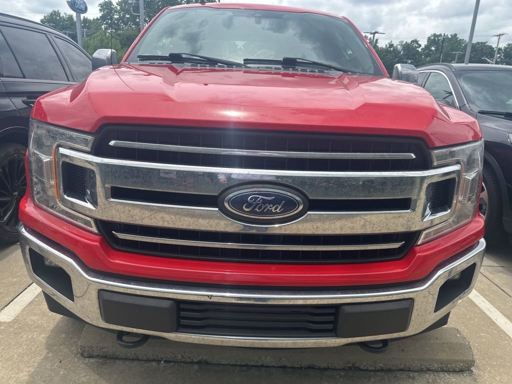 Used 2019 Ford F150 XLT AWD/4WD image 6