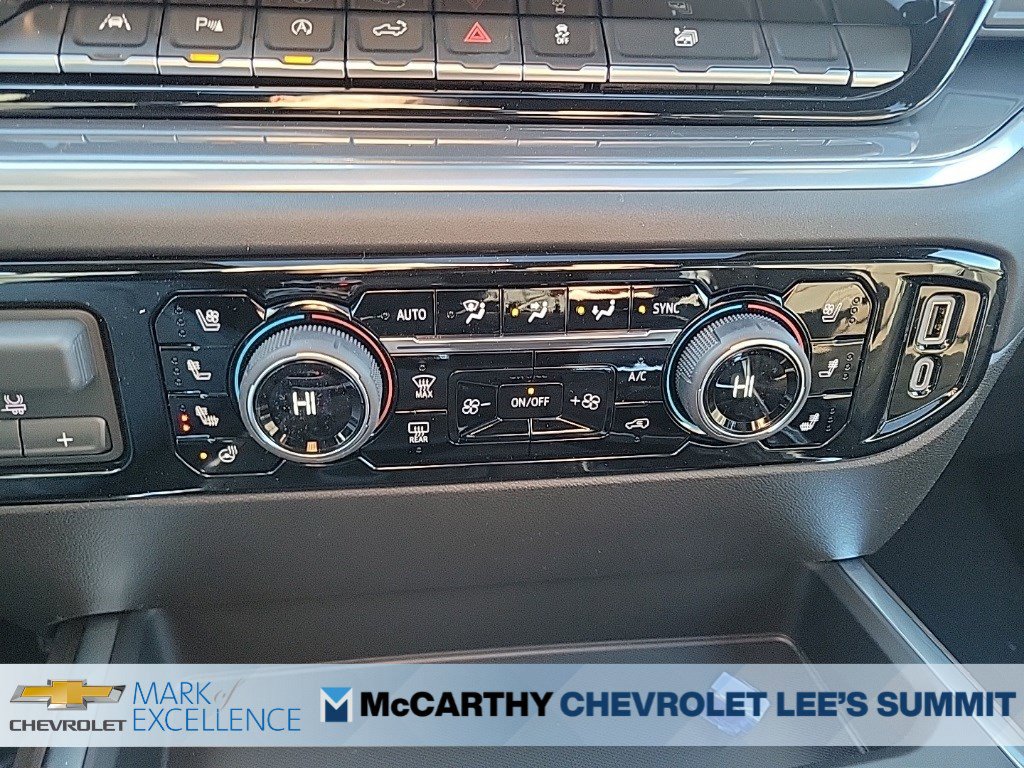New 2026 Chevrolet Silverado 1500 High Country w/ High Country Premium Package image 24