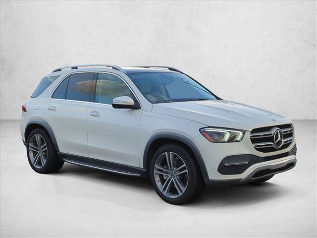 Certified 2022 Mercedes-Benz GLE 350 image 3