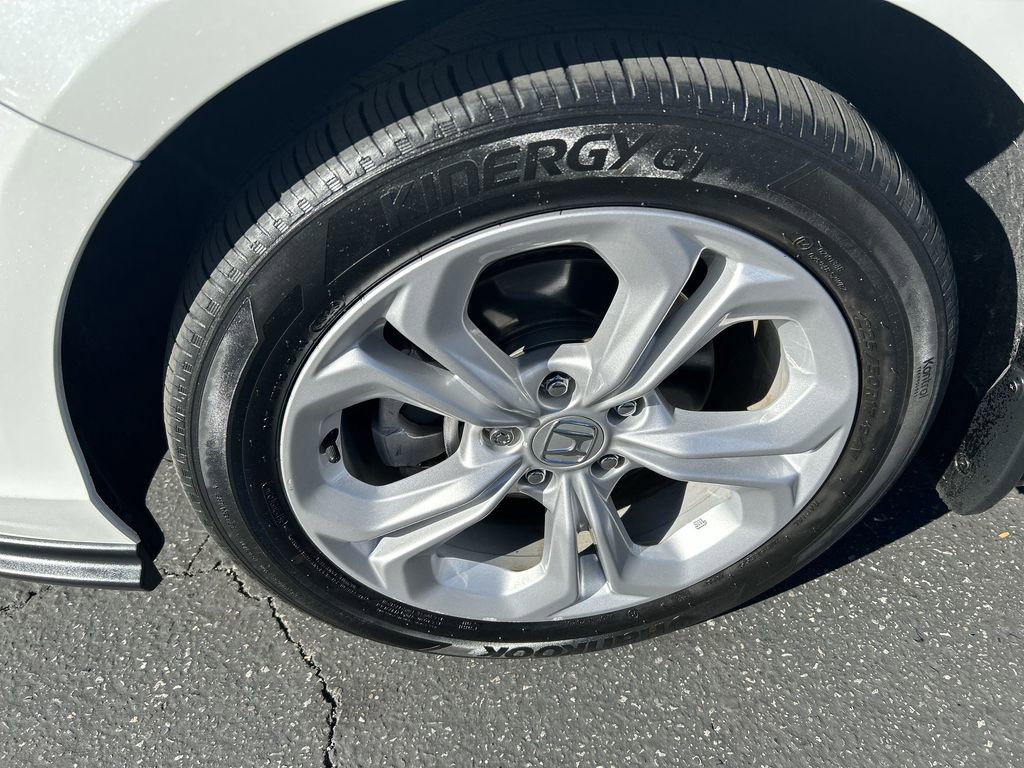 Certified 2024 Honda Accord LX image 10