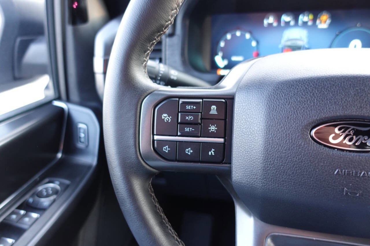 Used 2024 Ford F150 XLT w/ Equipment Group 302A MID image 53