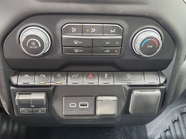 New 2026 Chevrolet Silverado 1500 W/T w/ WT Value Package AWD/4WD image 20