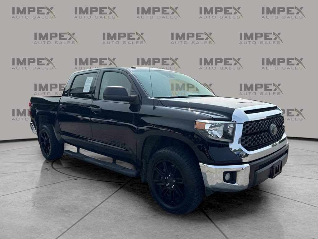 Used 2019 Toyota Tundra SR5 AWD/4WD image 4