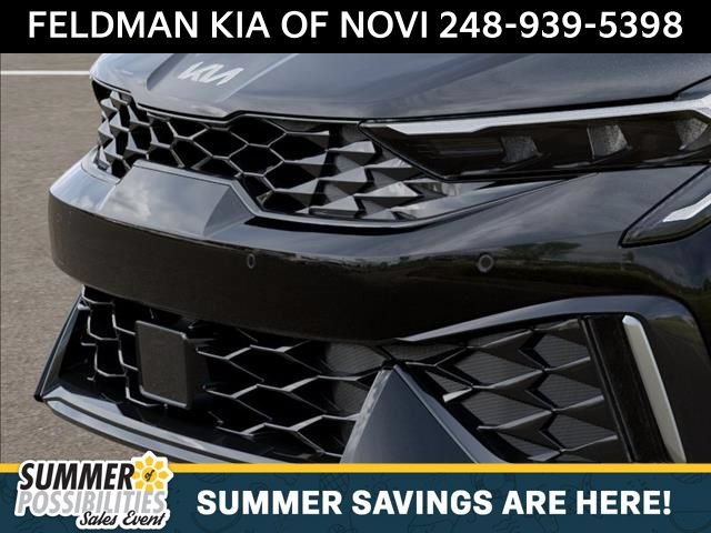 New 2026 Kia K5 GT-Line AWD/4WD image 12