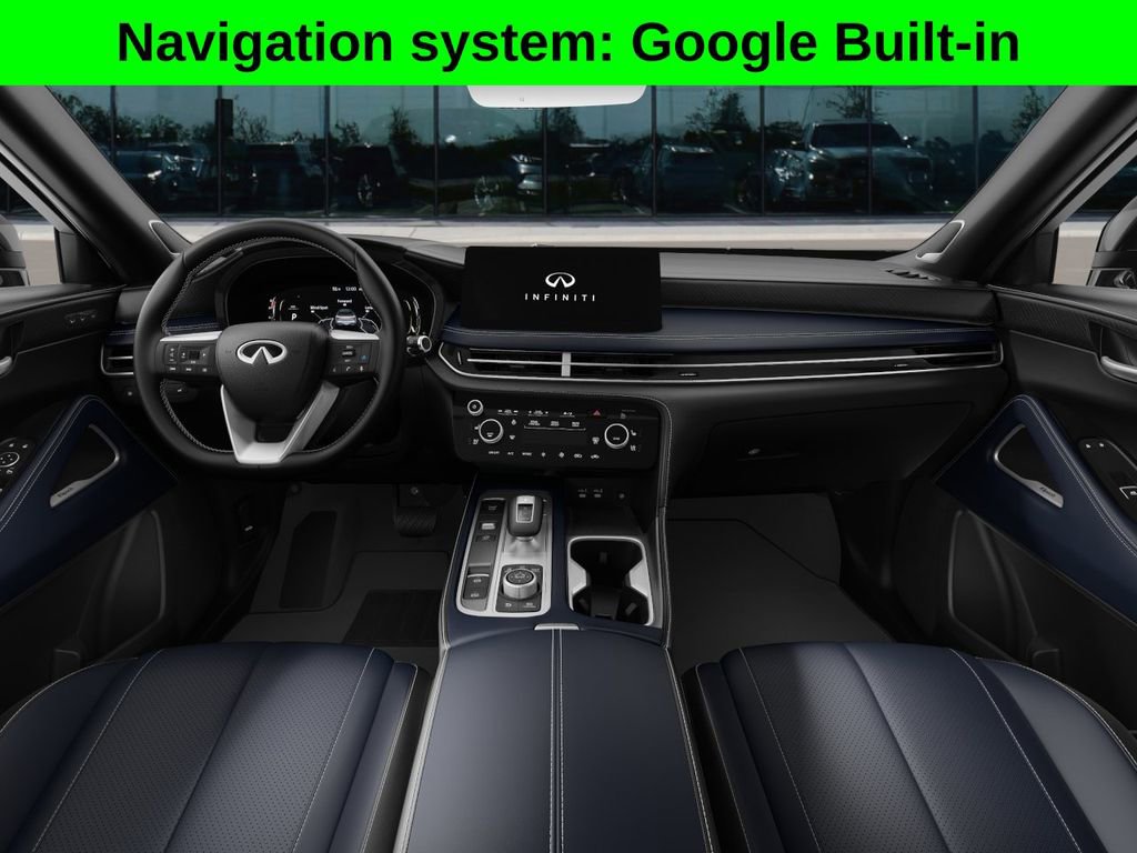 New 2026 INFINITI QX60 Sport image 7