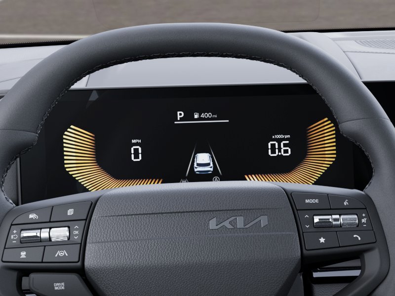 New 2026 Kia Sportage EX image 21