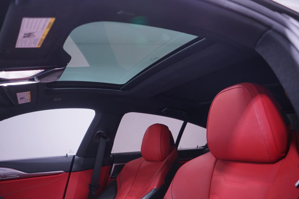 Used 2023 BMW 840i Gran Coupe 840 w/ Comfort Seating Package image 8