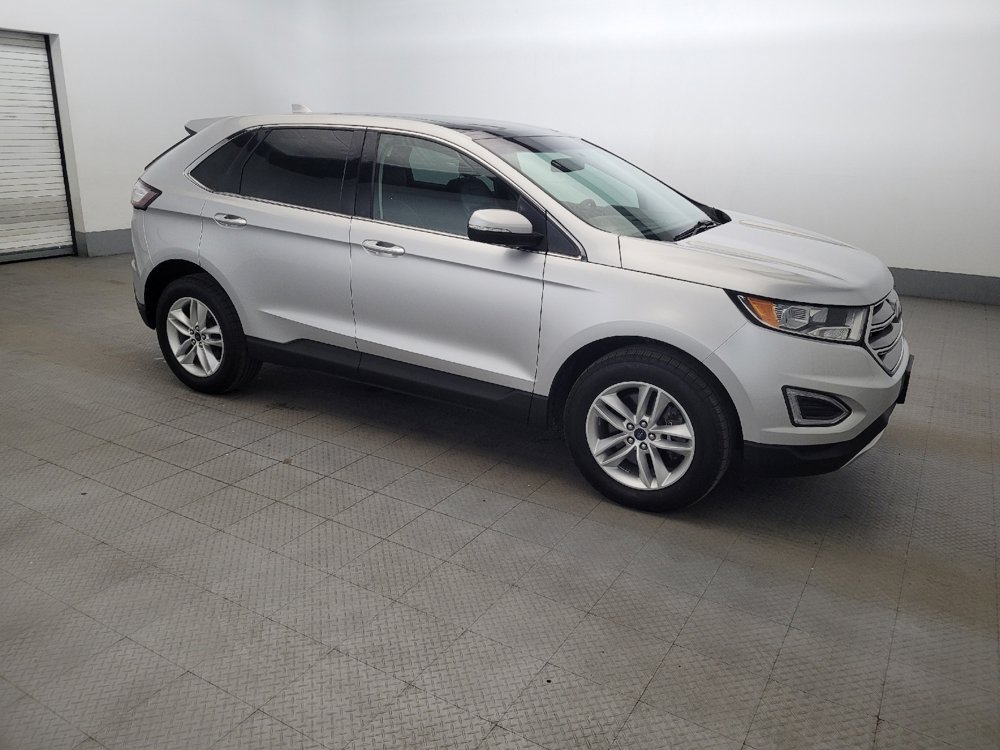 Used 2016 Ford Edge SEL w/ Equipment Group 201A AWD/4WD image 11