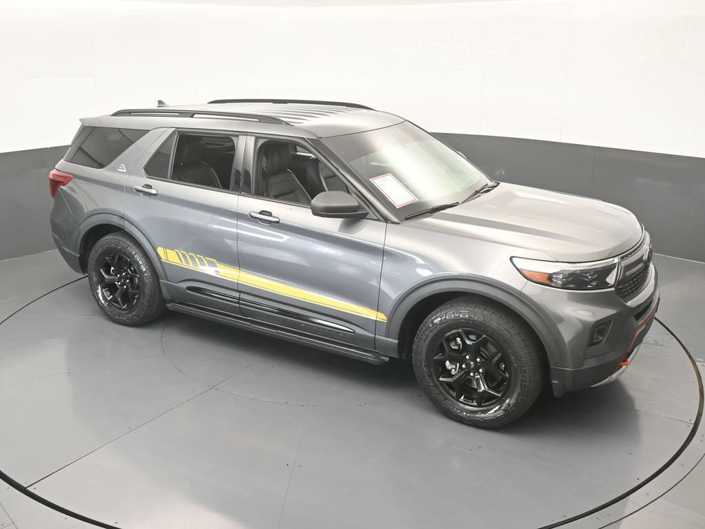 Used 2022 Ford Explorer Timberline AWD/4WD image 65