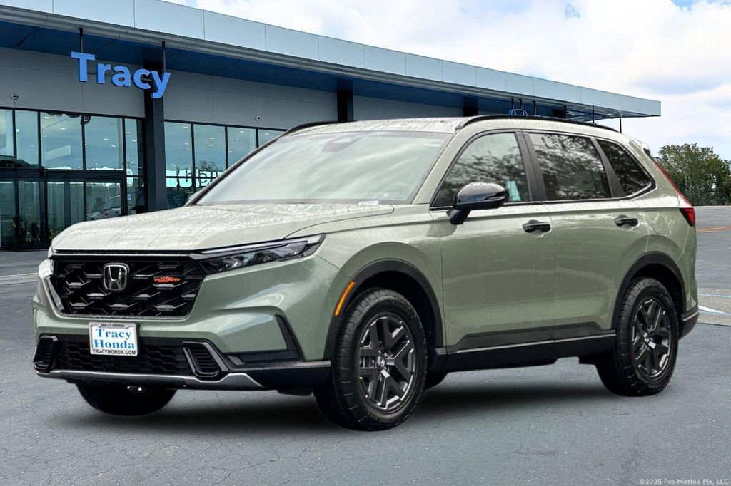 New 2026 Honda CR-V TrailSport image 14