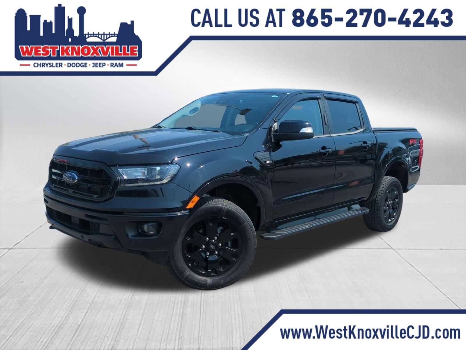 Used 2020 Ford Ranger Lariat w/ Equipment Group 501A Mid AWD/4WD video 1