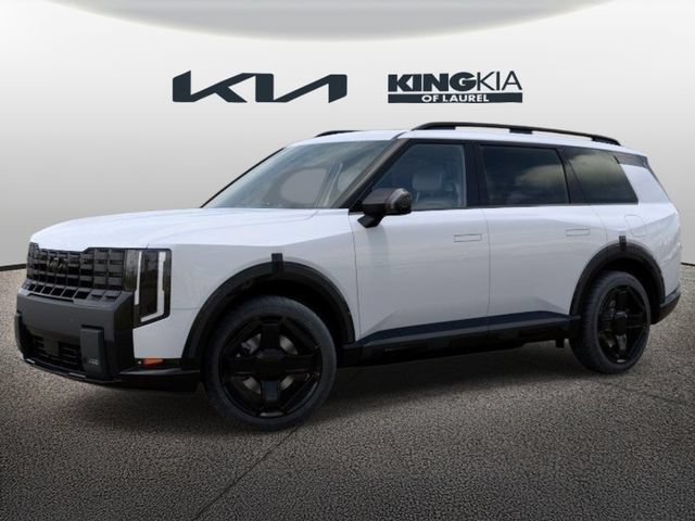 New 2027 Kia Telluride EX X-Line AWD/4WD image 3