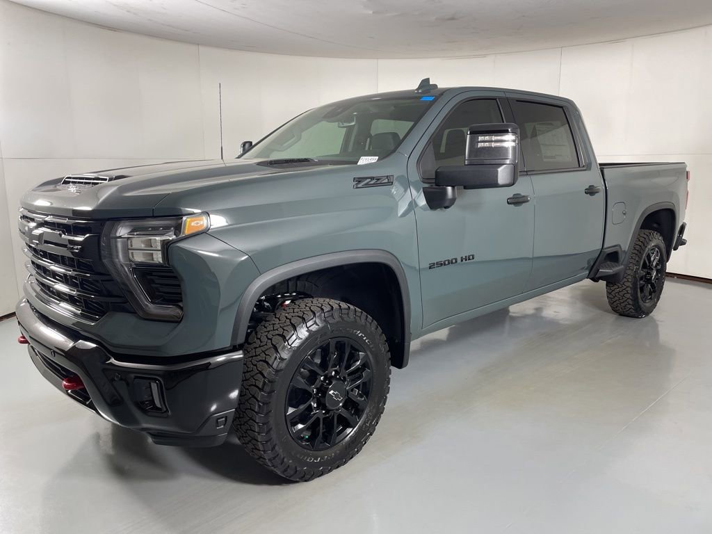 New 2026 Chevrolet Silverado 2500 LTZ w/ Trail Boss Package image 5