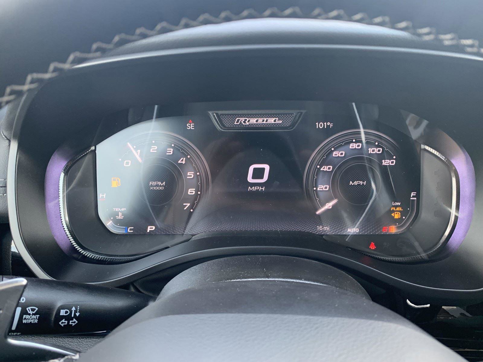 New 2026 RAM 1500 Rebel w/ G/T Package image 20