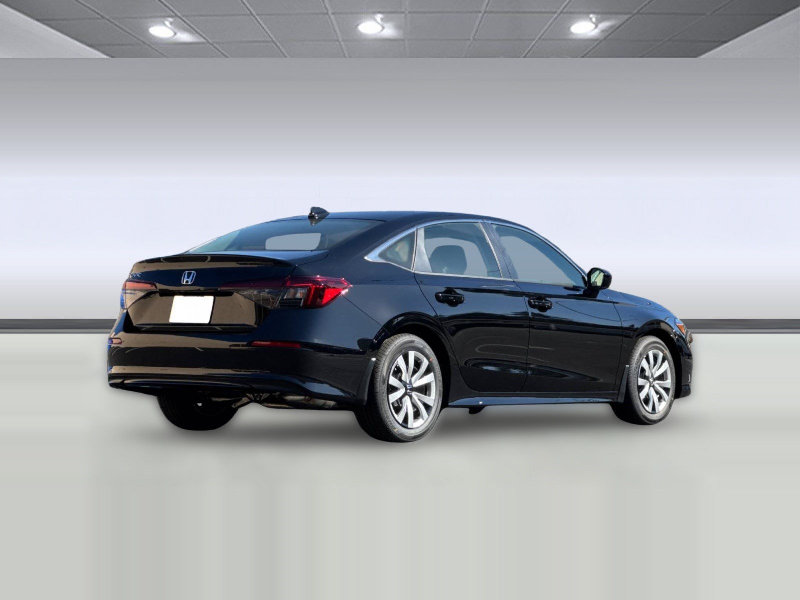 New 2026 Honda Civic LX image 8