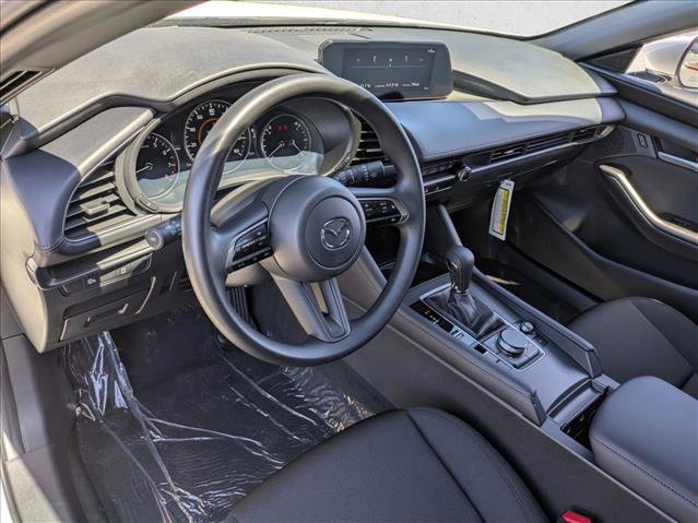 New 2026 MAZDA MAZDA3 s image 3
