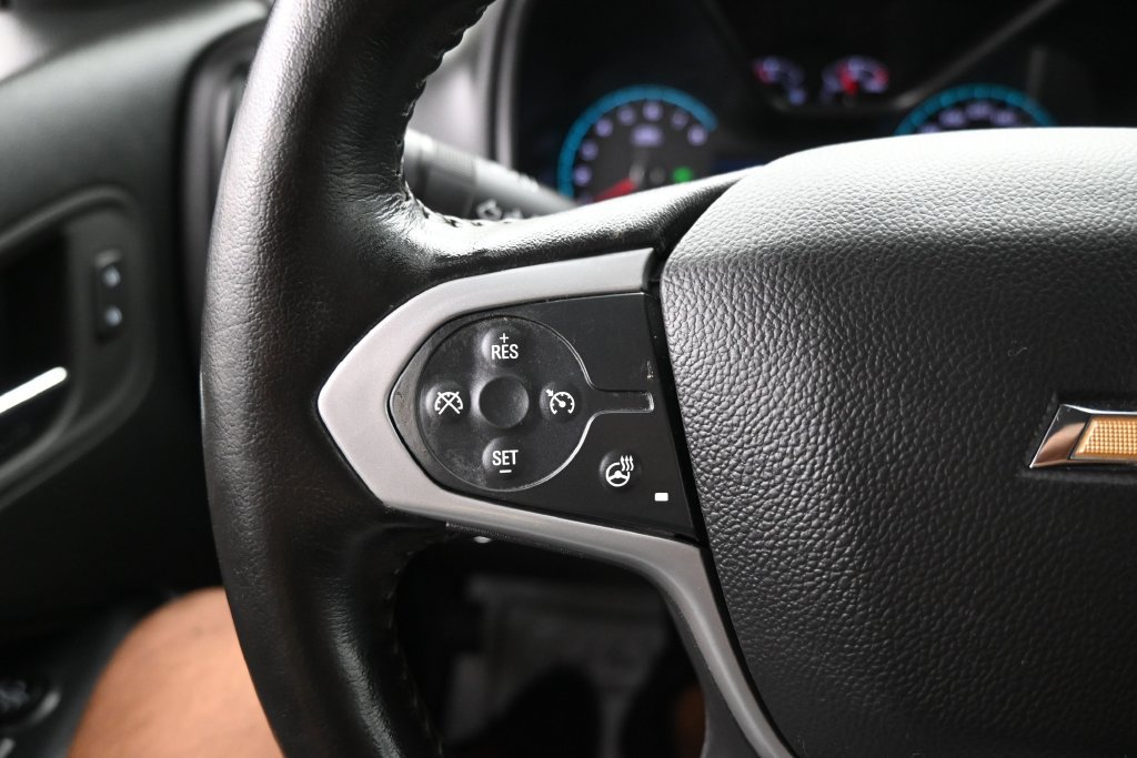 Used 2022 Chevrolet Colorado ZR2 AWD/4WD image 21
