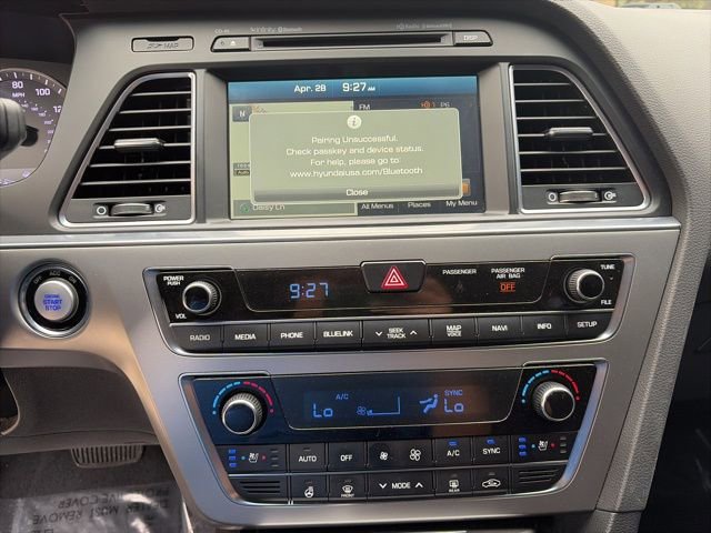 Used 2015 Hyundai Sonata Limited w/ Option Group 06 FWD image 14