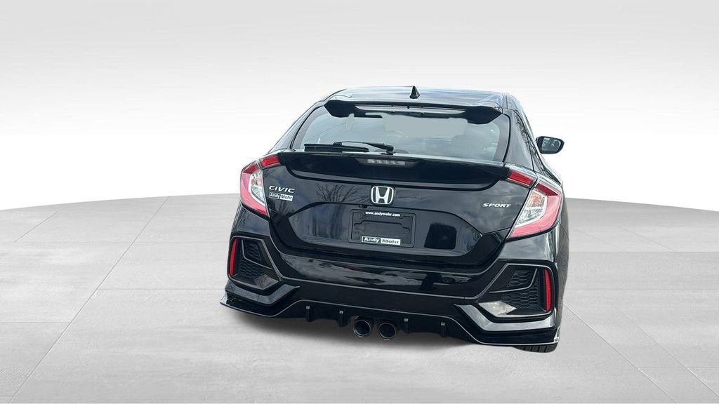 Used 2020 Honda Civic Sport image 6