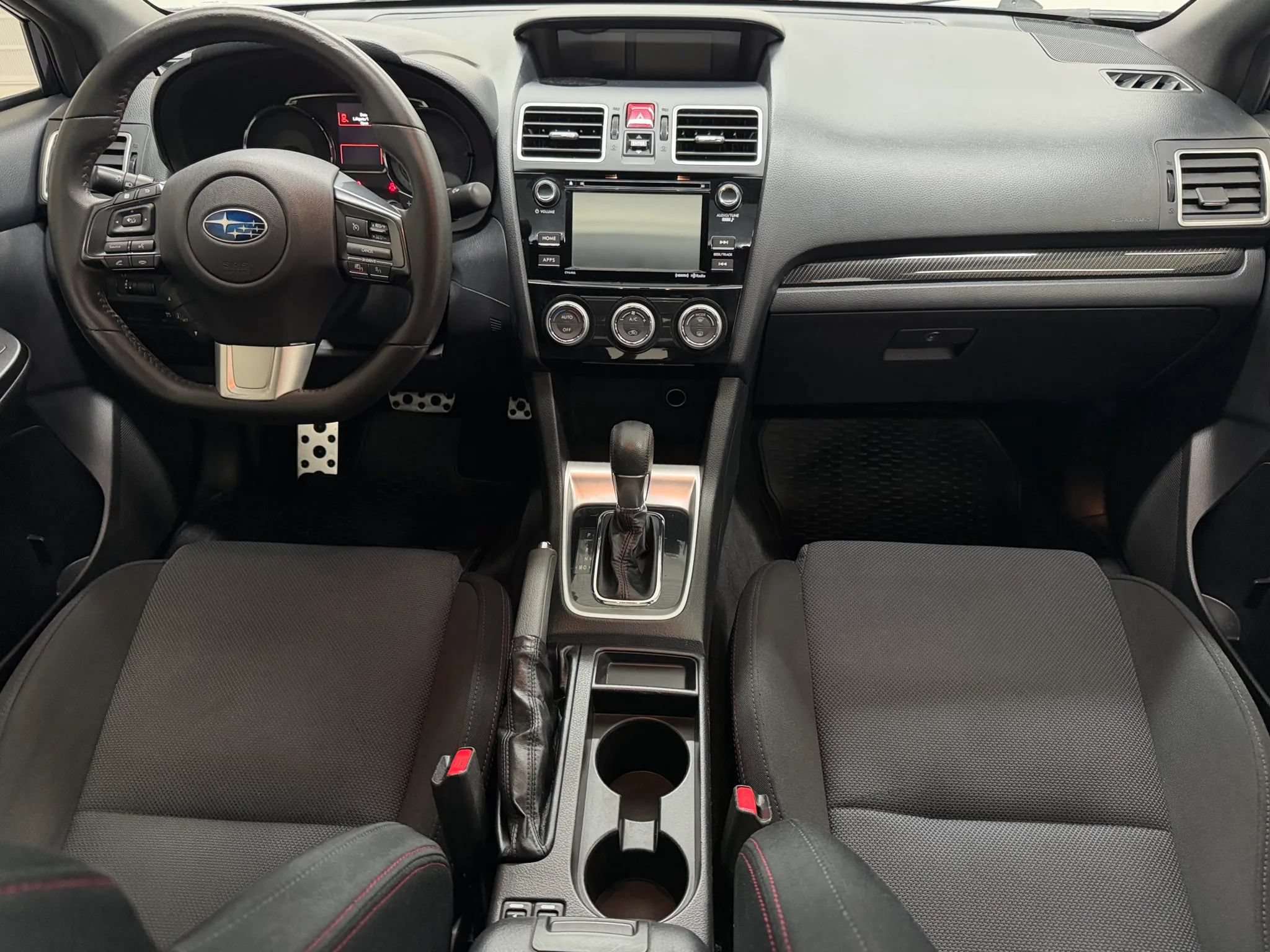 Used 2016 Subaru WRX Premium w/ Popular Package #2 AWD/4WD image 52