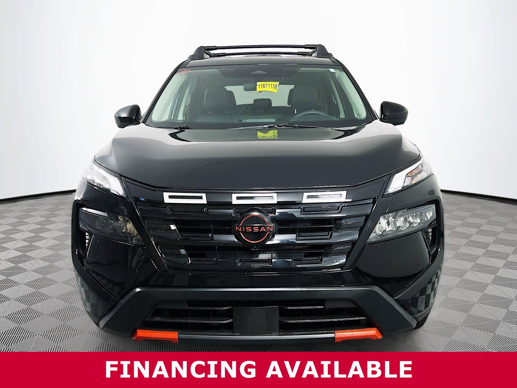 Used 2026 Nissan Rogue SV image 24