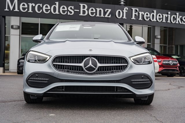 New 2025 Mercedes-Benz C 300 4MATIC Sedan image 2